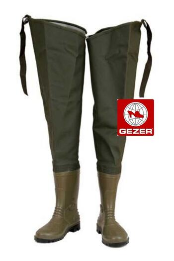 GEZER Kasık Çizme - 46
