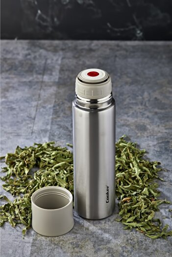 Cooker 0.75 Lt Steel Thermos