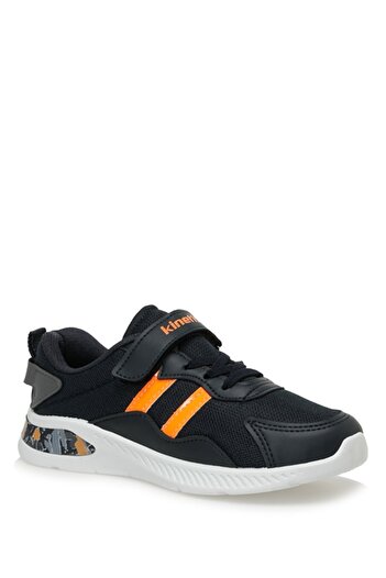 Kinetix Dena Tx 3fx Navy Blue Boy's Sports Shoes