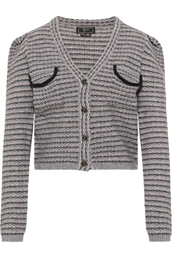 Faina Cardigan nascita