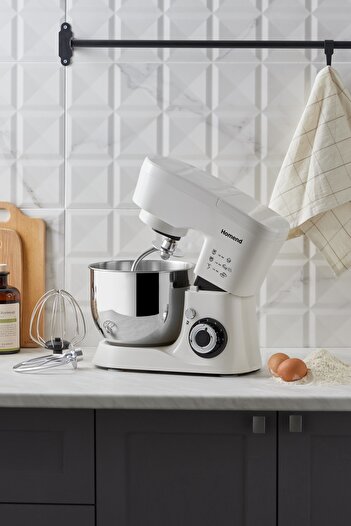 HOMEND Profashion 3042h Stand Mixer White