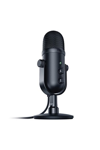 RAZER Seiren V2 Pro Desktop Wired Black Microphone RZ19-04040100-R3M1