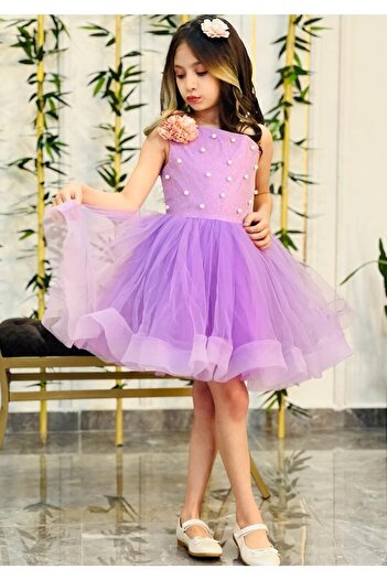 muzur kids Balerin Elbise