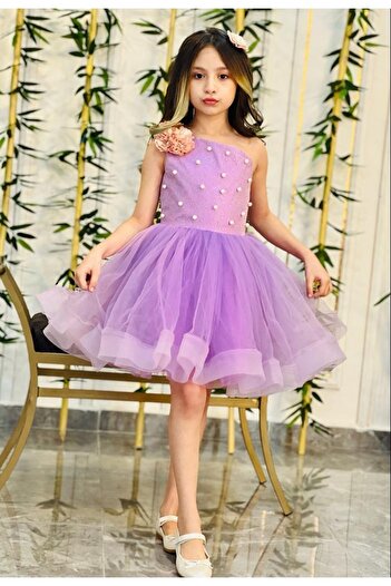 muzur kids Balerin Elbise