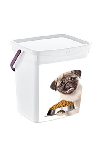 HOBBY LİFE Gree Home Q-Box Cat/Dog Food Storage Box 5 L