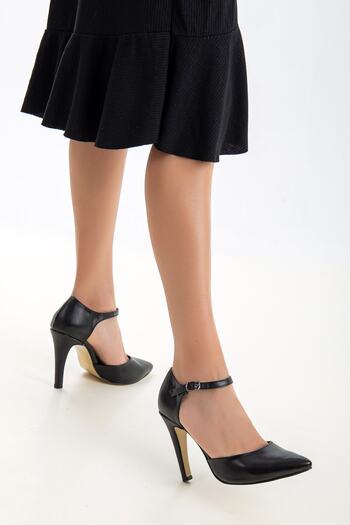 LİLLA AYAKKABI Women's Stiletto High Heel Stiletto