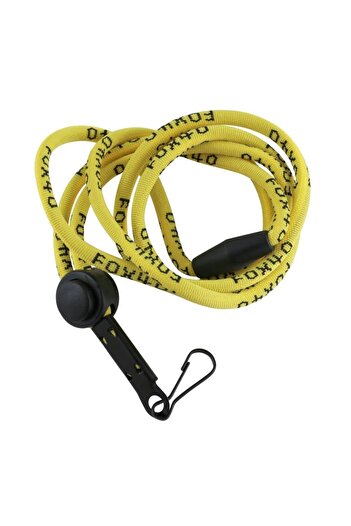 FOX 40 Mini Safety Düdük Sarı - Ipli 9803-0208