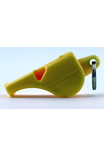 FOX 40 Mini Safety Düdük Sarı - Ipli 9803-0208