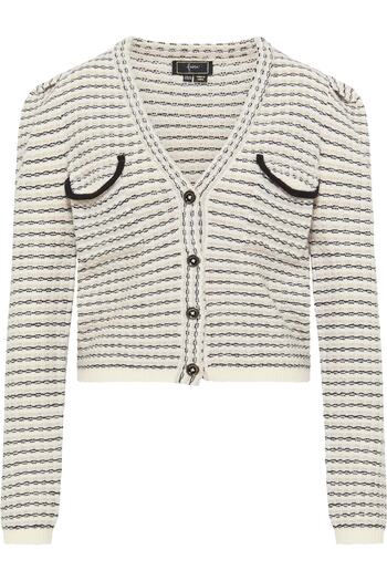 Faina Cardigan nascita