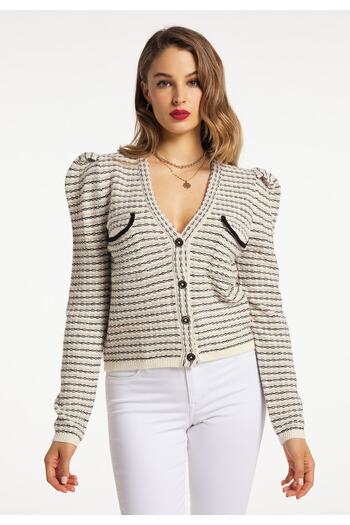 Faina Cardigan nascita
