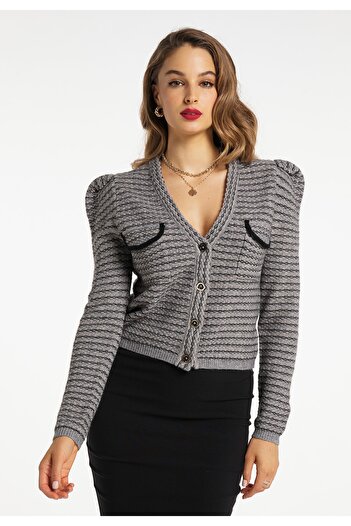 Faina Cardigan nascita