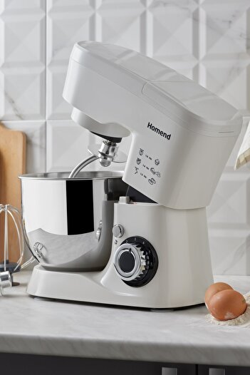 HOMEND Profashion 3042h Stand Mixer White