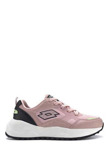Lotto Rıta Wmn 3fx Pink Women's Sneaker