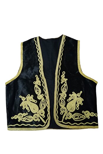 Kaftan Collection Наргілеч, морозивник, оброблений жилет