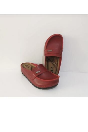 SONYER AYAKKABI Women's Elis Summer Slippers Mother Slippers Young Soft High Sole Slippers Sandals