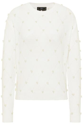Faina Knitted sweater tylin