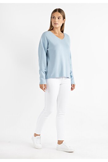 RISA Pulover Strick Vanne - Design elegant și confortabil