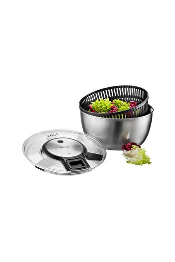GEFU Çelik Salata Kurutucu Gf.28160