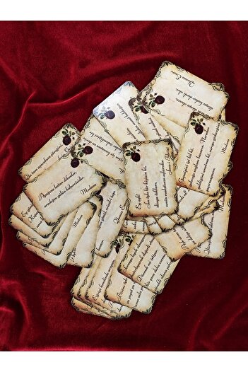 Tarot Serüveni Dictionary of Truth Deck