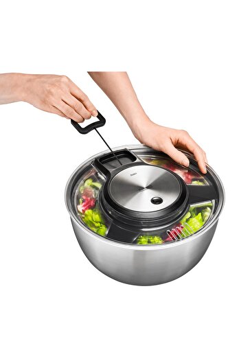GEFU Çelik Salata Kurutucu Gf.28160
