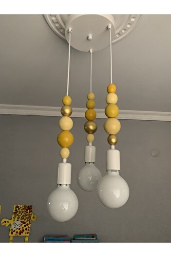 Minibabyrooms Boncuk Avize