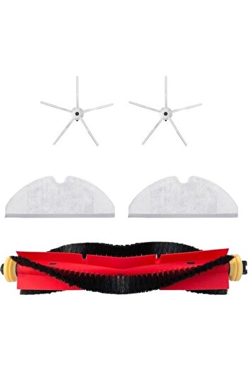 Roborock Σετ έξυπνης ηλεκτρικής σκούπας S5 Max - 5 τεμάχια, συμβατό με S50/S55/S5