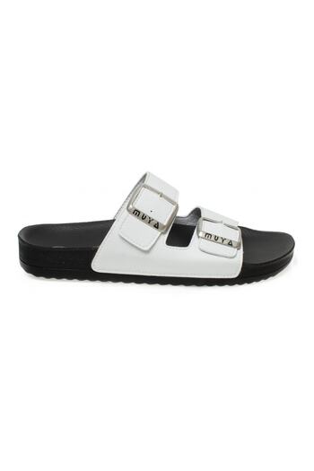 Muya 31500 G Nova Casual Повсякденні білі чоловічі капці