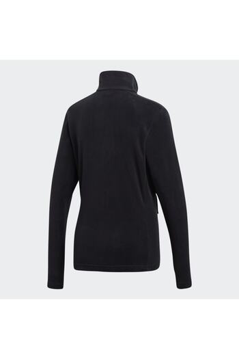 adidas Kadın Outdoot Sweatshirts Spor Siyah Cy2124 W Tivid