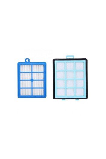 MFS Set de filtre Hepa Philips FC 8761-01 - Compatibil