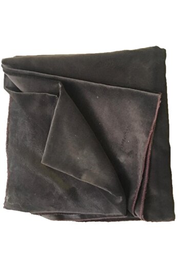 ESER Okey Game Tablecloth Velvet 140x140 Dark Brown