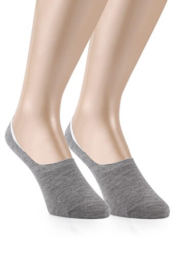 nettofit 9 Pack Summer Men's Anti-Slip Silicone Seamless Invisible Ballerina Socks