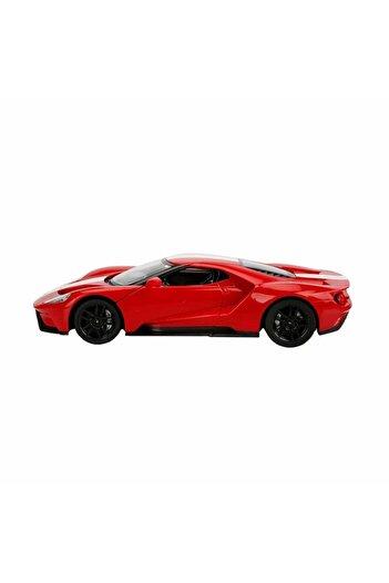 Sunman Rastar 1:14 Ford Gt Uzaktan Kumandalı Işıklı Araba 14108 Kırmızı Renk