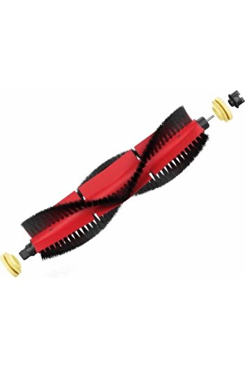 Xiaomi Συμβατό με Roborock S50 S6 S51 S5 Max - 1 βούρτσα καθαρισμού, 5-αρμοστή πλαϊνή βούρτσα