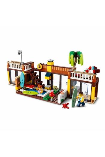 LEGO Creator Sörfçü Plaj Evi 31118