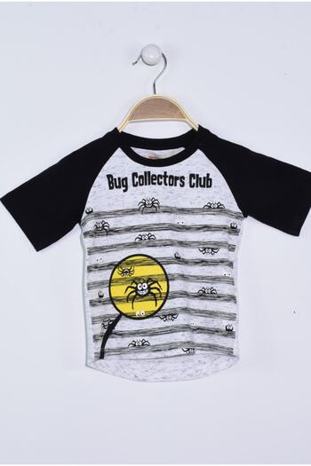 Sılversun Erkek Çocuk T-shirt
