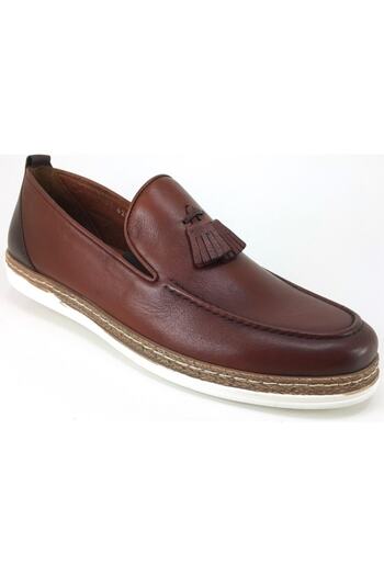 Libero Men's Casual Shoes Brown