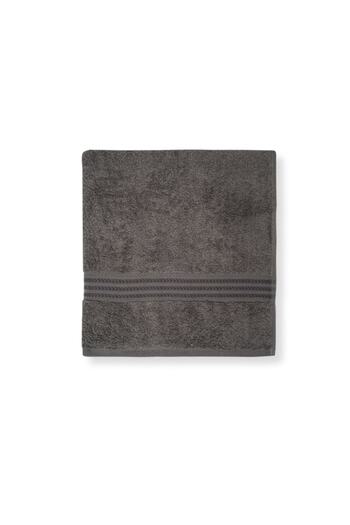 Hobby Rainbow Bath Towel 70X140 cm - Dark Gray