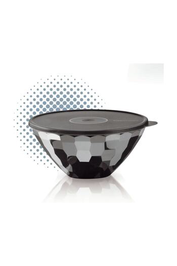 Tupperware حاوية تخزين دايموند 2 لتر