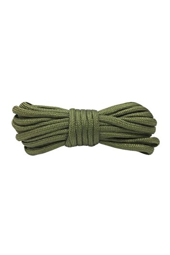PARACORD 5 Meter Khaki Parachute Bracelet Lanyard - 4 mm