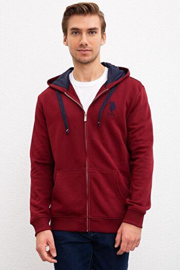 U.S. Polo Assn. Ανδρικό φούτερ G081SZ082.000.838898