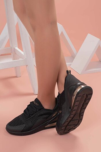 Scor Unisex Havalı Taban Sneaker Scr270