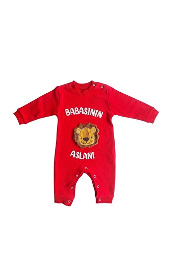 LILYUM Babasının Aslanı Mevsimlik Tulum