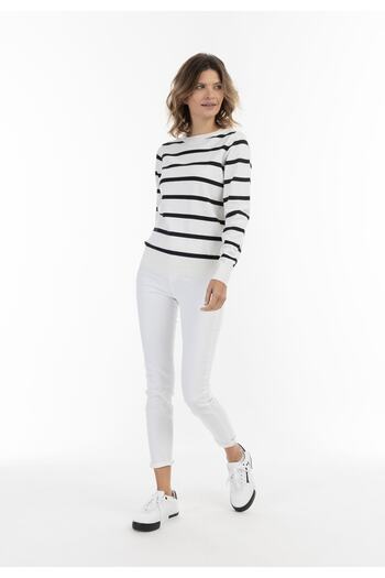 usha blue label knitted sweater