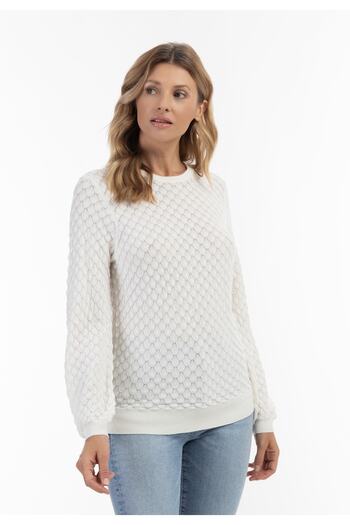 USHA knitted sweater