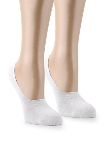 nettofit 12 Pack Summer Women's Mixed Color Non-Slip Silicone Seamless Invisible Ballerina Socks