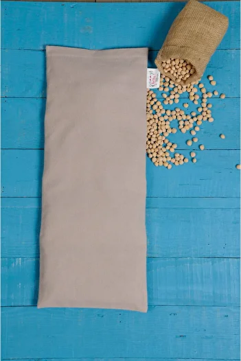 Nanny’s Cherry Pillow Multi-Purpose Hot, Cold Relaxing Cherry Seed Pillow, 20cm X 50 Cm, 900 Gr