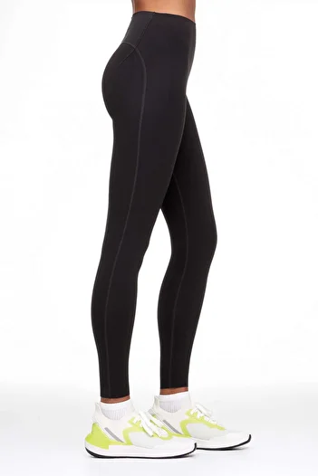Oysho 65 Cm Raise Up Compressive Bilek Hizasında Tayt