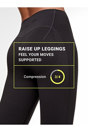 Oysho 65 Cm Raise Up Compressive Bilek Hizasında Tayt