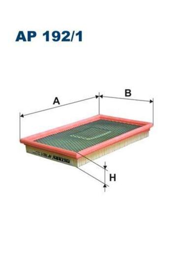 Filtron Ap192/1 Mini Air Filter - R50 R53 R52 Model, 13721491749   (Wa 697949 )