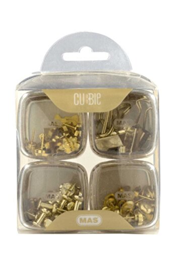 Mas Комплект Cubbie Premium 4`lü Gold